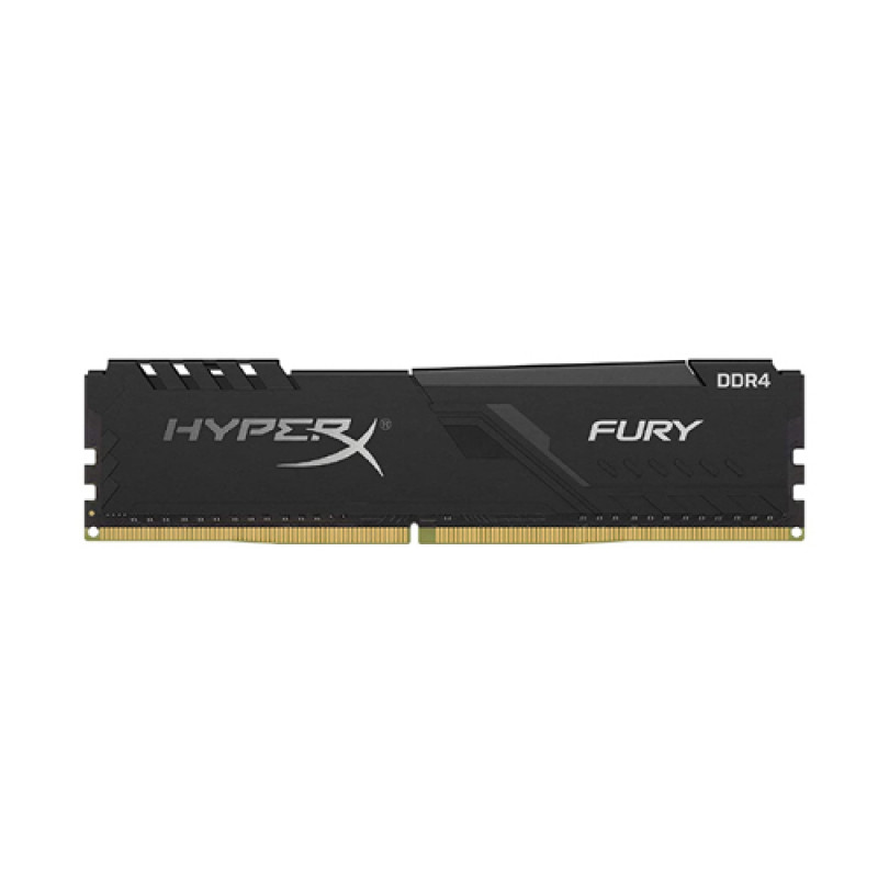 Kingston HyperX Fury 8GB 2666MHz DDR4 CL16 DIMM 