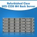 Cisco UCS C220 M4 Rack server(Refurbished)