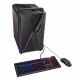 Asus ROG Strix GA35 Gaming Desktop(AMD Ryzen 7-3700X, 8GB, 1TB HDD+ 256GB SSD, Windows 10, 6GB NVIDIA GeForce RTX 2060)