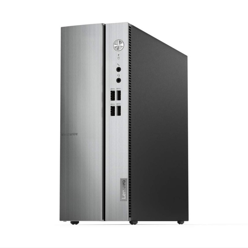 Lenovo Ideacentre 510S Desktop(Intel Core i3 9100/4GB/1TB HDD/Windows 10/MS Office 2019/Integrated Intel UHD Graphics)