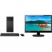Asus S340MC-0G5420005T Desktop(Pentium-G5420, 4GB, 1 TB, Windows 10, Integrated, 19.5" LED Monitor)