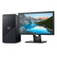 Dell Inspiron 3880 Desktop(PDC G6400,Ubuntu,4 GB, 1 TB,Int,19.5“ TFT,No ODD)