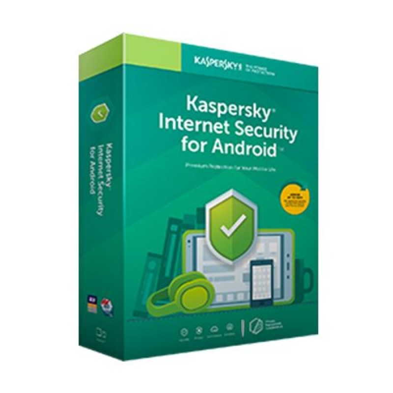Kaspersky Internet Security for Android