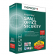 Kaspersky Small Office Security for 10 Users + 10 Mobile + 1 Server