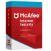 Renew McAfee Internet Security 1 User - 1 Year