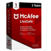 3 Years McAfee Livesafe