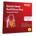 Renew Quick Heal Antivirus for 3 Years