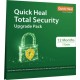 Renew Quick Heal Total Security 1 User- 1 Year