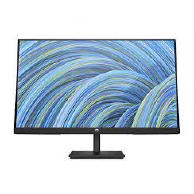 HP Monitor V24i G5 (23.8" | VGA | HDMI | FHD (1920 x 1080 @ 75 Hz | Low Blue Light Mode| Antiglare | 3 years Warranty   )