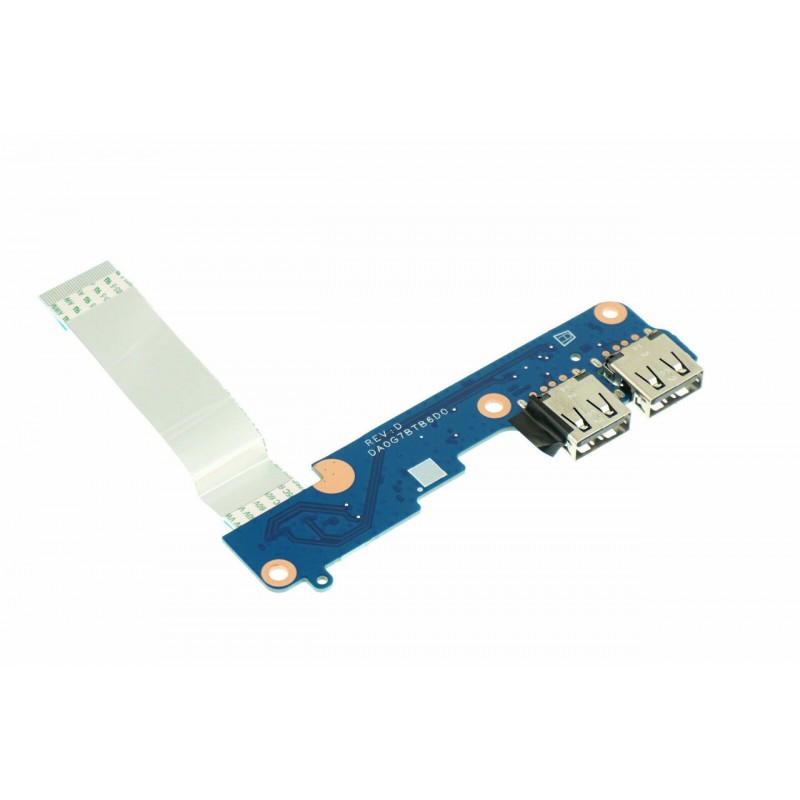 HP L23901-001 Pavilion 15-cs0079nr USB Board With Original Laptop LCD Display Cable