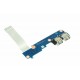 HP L23901-001 Pavilion 15-cs0079nr USB Board With Original Laptop LCD Display Cable HP L23901-001 Pavilion 15-cs0079nr USB Board With Original Laptop LCD Display Cable