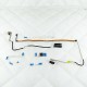 GENUINE HP PROBOOK 450 G5 455 G5 LAPTOP COMPLETE CABLE KIT L00847-001 GENUINE HP PROBOOK 450 G5 455 G5 LAPTOP COMPLETE CABLE KIT L00847-001