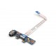 HP CABLE, AUDIO BOARD 924278-001