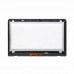 858711-001 1080p IPS LCD Touch Screen Assembly For HP ENVY 15-AS133CL (2 holes)