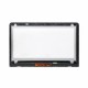 858711-001 1080p IPS LCD Touch Screen Assembly For HP ENVY 15-AS133CL (2 holes)
