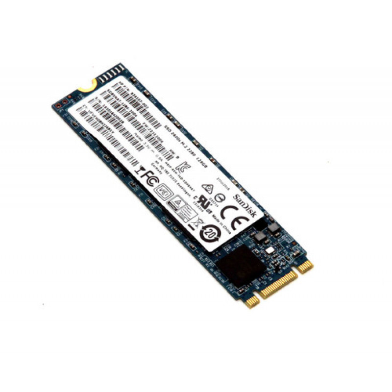 HP SPS-SSD 256GB M2 SATA 3 SED OPAL2 TLC - L60641-001