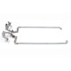 M16622-001 GENUINE HP HINGE KIT LARGE PAVILON 14-DV 14-DV0065ST (AD68) M16622-001 GENUINE HP HINGE KIT LARGE PAVILON 14-DV 14-DV0065ST (AD68)