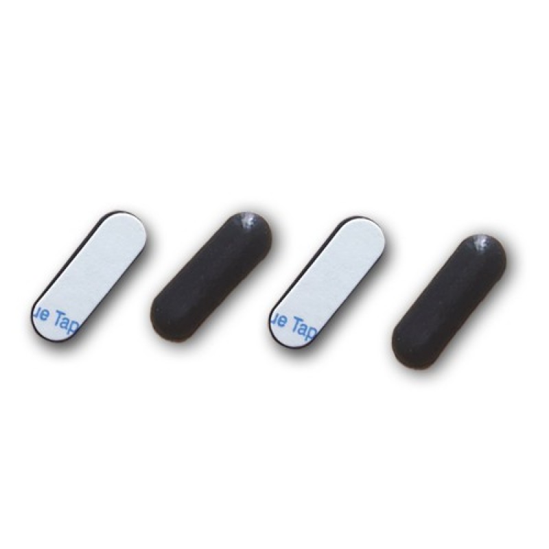 HP 14-CK0076TU 4NB34PA RUBBER KIT SMG L23217-001