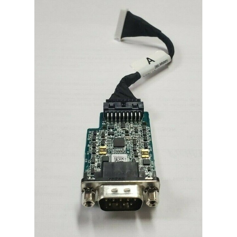 HP Powered Serial Card for Flex Pro or Flex Pro-C, L35952-001