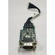 HP Powered Serial Card for Flex Pro or Flex Pro-C, L35952-001 HP Powered Serial Card for Flex Pro or Flex Pro-C, L35952-001