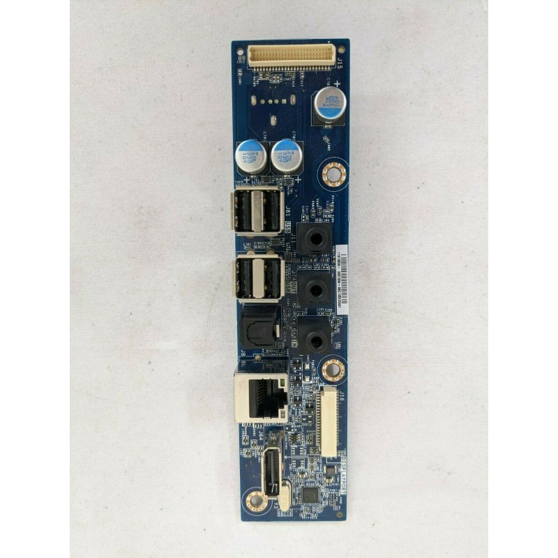 HP Z1 Rear IO board 681955-001