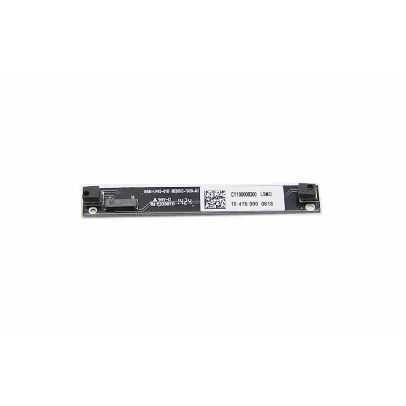 New Genuine HP Pavilion Zbook 15 Microphone Module CY100008300 735370-001