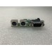 HP ProOne 400 G3 940279-001 Serial Port PCB PS/2 Board Genuine New