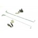 931587-001 GENUINE HP HINGE BRACKET KIT 17-AN 17-AN010CA