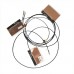 HP PAVILION 15-BR035TX 2DG98PA ANTENNA DUAL 924476-001