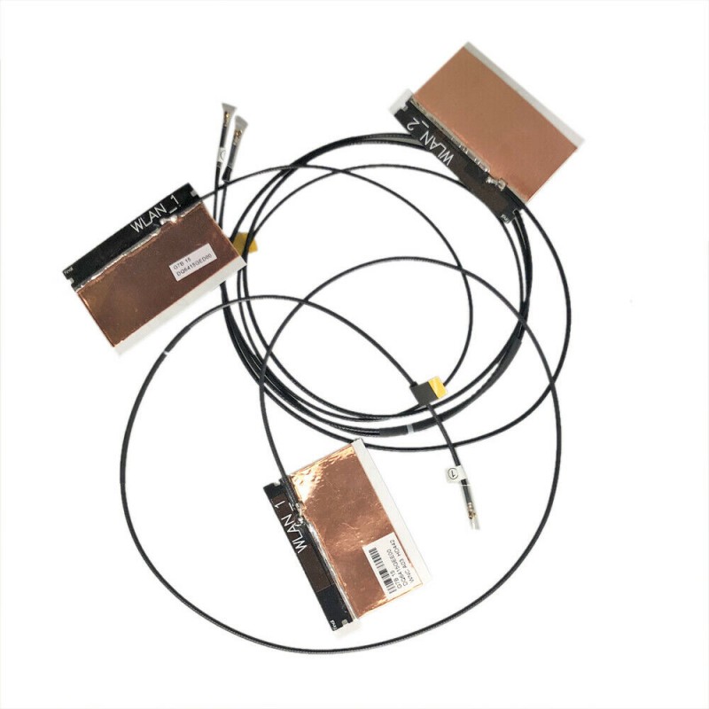 HP PAVILION 15-BR035TX 2DG98PA ANTENNA DUAL 924476-001