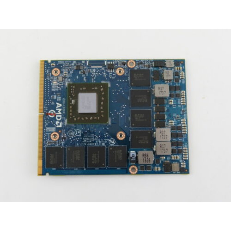 HP 786689-001 SPS-GRAPHICS BD AMD FIREPRO W6170M AERO