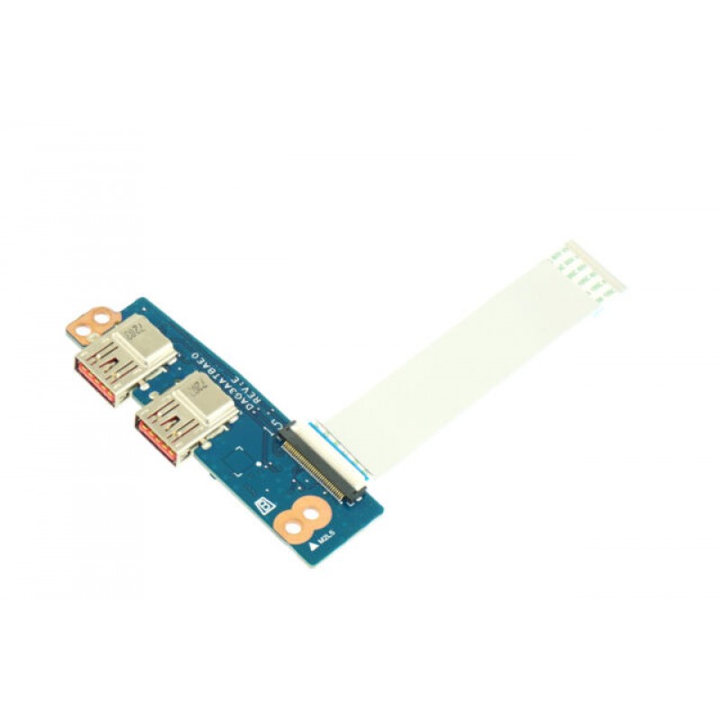 929466-001 Hp Usb Board With Cable 15-CE015DX 15-CE018DX 15-CE015DX