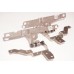HP OMEN 17-CB0056TX 7QS29PA LCD HINGE KIT L57368-001