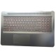 Genuine HP Omen 15-DG Palmrest Touchpad Housing Cover Black L72335-001 Genuine HP Omen 15-DG Palmrest Touchpad Housing Cover Black L72335-001