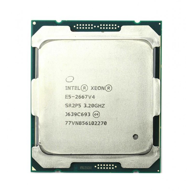 HP 864648-001 Intel Xeon E5-2667V4 3.2GHz 8-Core processor