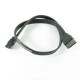 745045-001 HP ProDesk 480 G1 Microtower SATA Hard Drive Interface Cable 745045-001 HP ProDesk 480 G1 Microtower SATA Hard Drive Interface Cable
