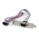 812747-001 HP 355mm Serial Port Cable Assembly 6017B0591701 812747-001 HP 355mm Serial Port Cable Assembly 6017B0591701