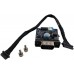 HP Z2 Mini G3 Serial Port PC Board w cable 906411-001