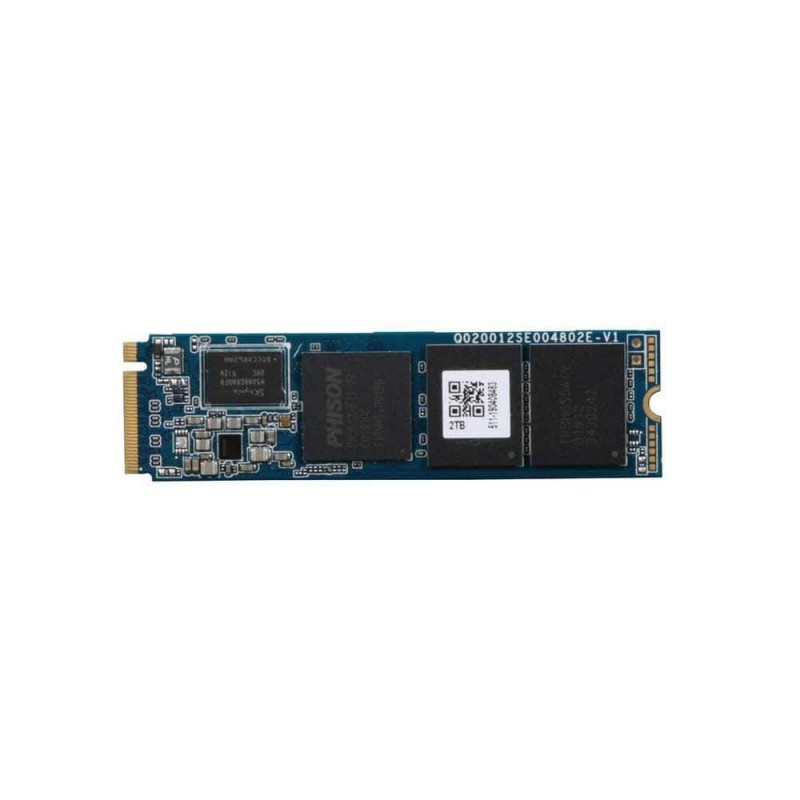HP 912322-005 - 128GB PCIe NVMe Gen 3.0 x4 TLC 3D NAND M.2 NGFF (2280) Z-Turbo Solid State Drive