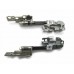 New Genuine HP ZBook Studio G3 Mobil Series Hinge Set Left and Right 840966-001