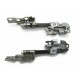 New Genuine HP ZBook Studio G3 Mobil Series Hinge Set Left and Right 840966-001 New Genuine HP ZBook Studio G3 Mobil Series Hinge Set Left and Right 840966-001