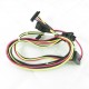 HP EliteDesk 800 G1 SFF SATA Power Cable Connector 732759-001 HP EliteDesk 800 G1 SFF SATA Power Cable Connector 732759-001