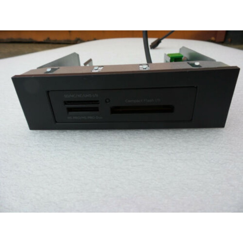 716390-001 HP media card reader (MCR) - Supports USB 3.0 MCR15IN1-U2U3