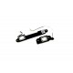 Genuine HP EliteBook 810 G3 Left and Right Speakers 753719-001 Genuine HP EliteBook 810 G3 Left and Right Speakers 753719-001