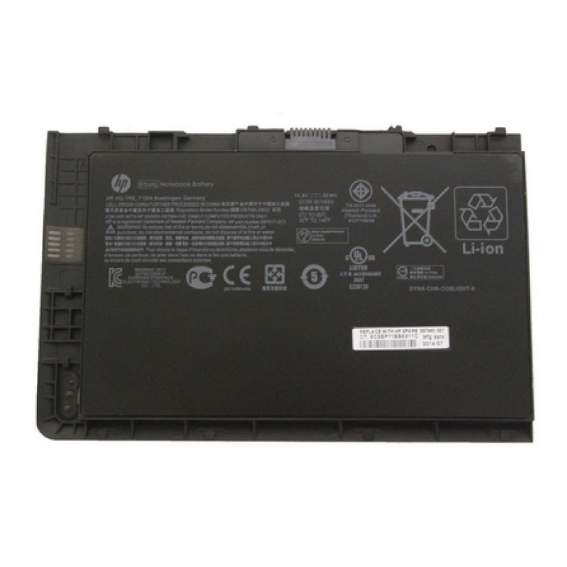HP 696621-001 BT04XL EliteBook Folio 9470 9470M Series Original Laptop Battery