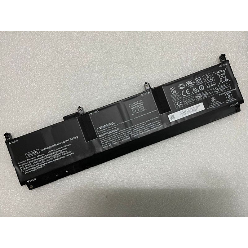 HP L78553-002 6 Cell 83Wh Original Laptop Battery