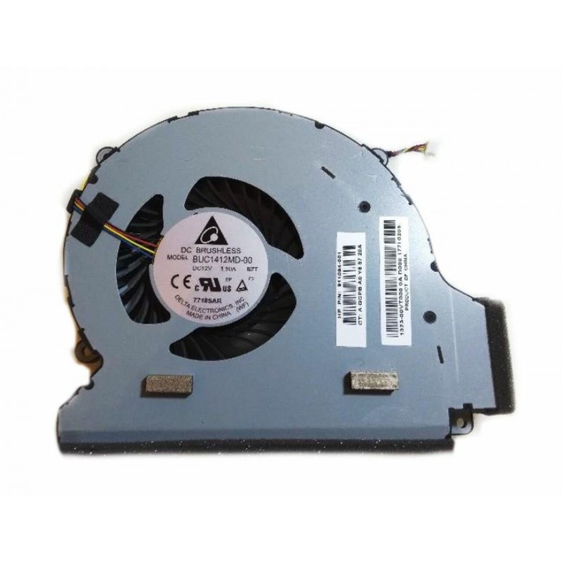 HP 911094-001 EliteOne 800 G3 Original Laptop Cooling Fan