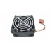 HP 691352-001 COMPAQ 8300 ELITE USDT REAR CHASSIS Original Laptop Cooling Fan