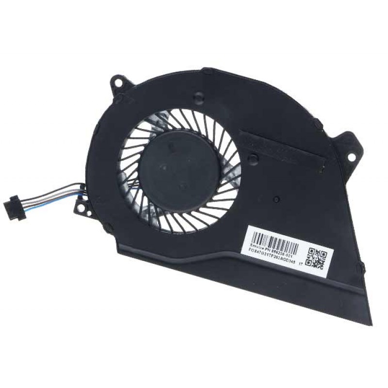 HP 856206-001 Pavilion 14-AL 14-AL061NR 14-AL062NR TPN-Q171 CPU Original Laptop Cooling Fan