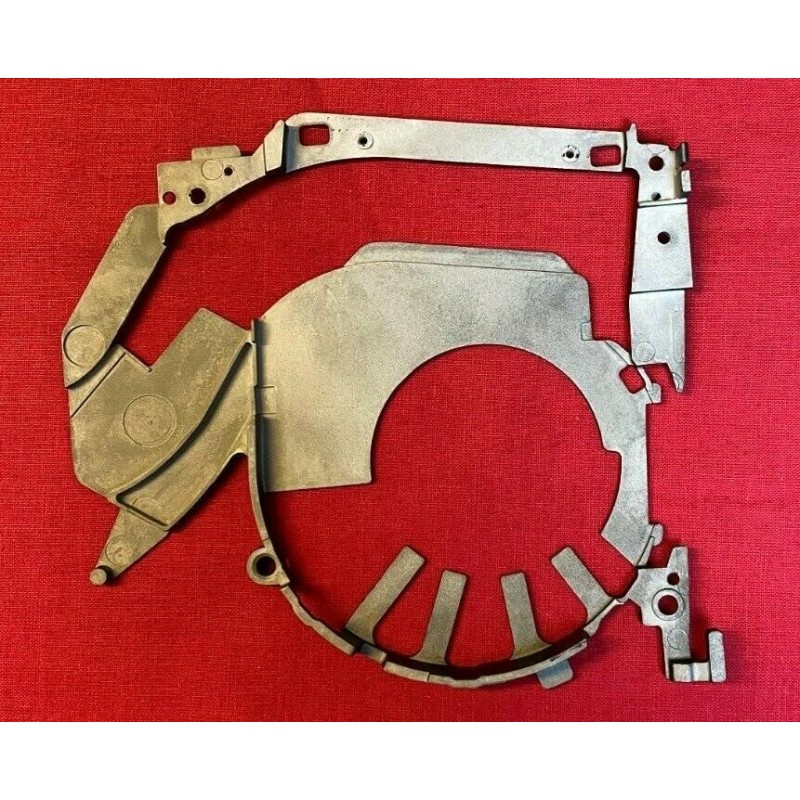 HP L24363-001 OMEN 15-DC0020NR N17P Original Laptop Cooling Fan Support Bracket Kit